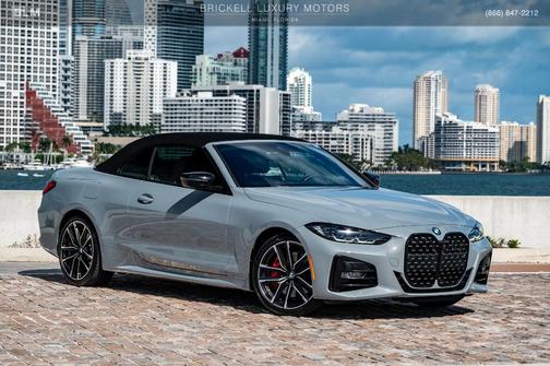 2024 BMW 430 i xDrive