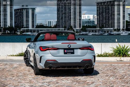 2024 BMW 430 i xDrive