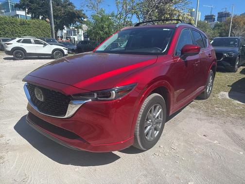 2024 Mazda CX-5 2.5 S Select Package