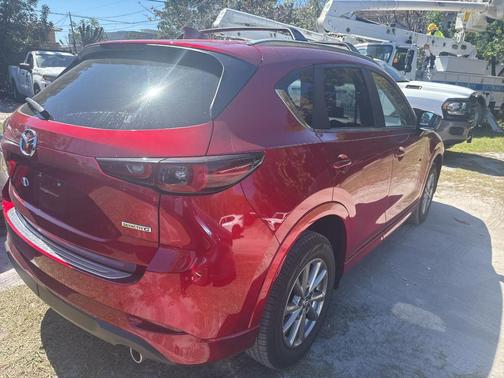 2024 Mazda CX-5 2.5 S Select Package