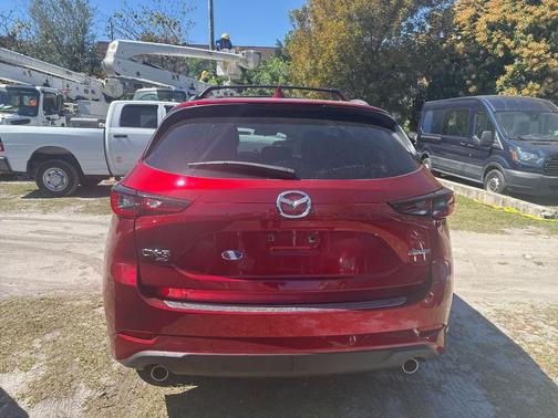2024 Mazda CX-5 2.5 S Select Package