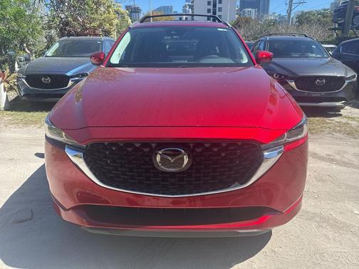 2024 Mazda CX-5 2.5 S Select Package