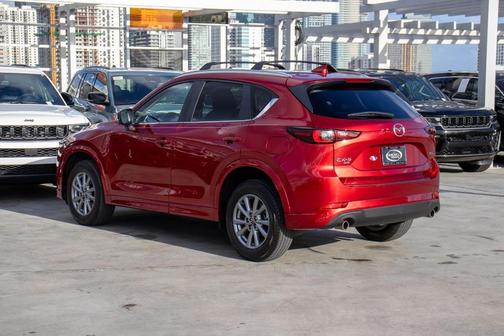 2024 Mazda CX-5 2.5 S Select Package