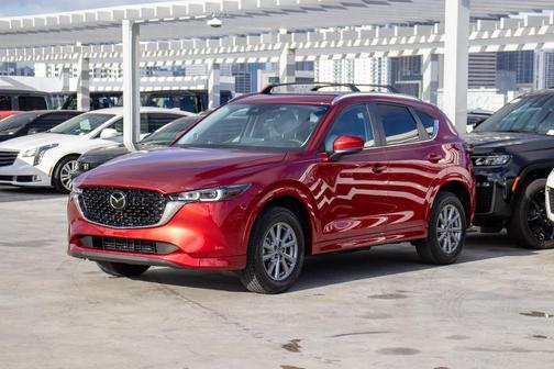 2024 Mazda CX-5 2.5 S Select Package
