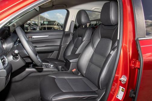 2024 Mazda CX-5 2.5 S Select Package