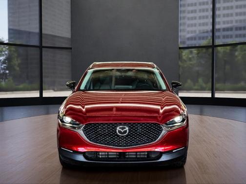 2025 Mazda CX-30 Select