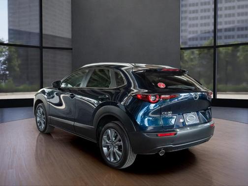 2025 Mazda CX-30 2.5 S Preferred Package