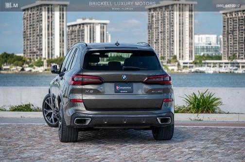 2023 BMW X5 sDrive40i