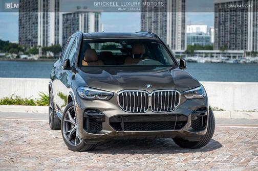 2023 BMW X5 sDrive40i