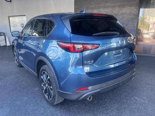 2022 Mazda CX-5 2.5 S Premium
