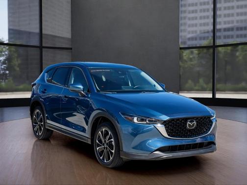 2022 Mazda CX-5 2.5 S Premium