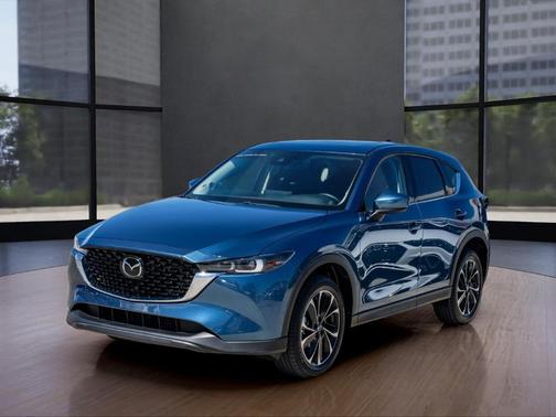 2022 Mazda CX-5 2.5 S Premium
