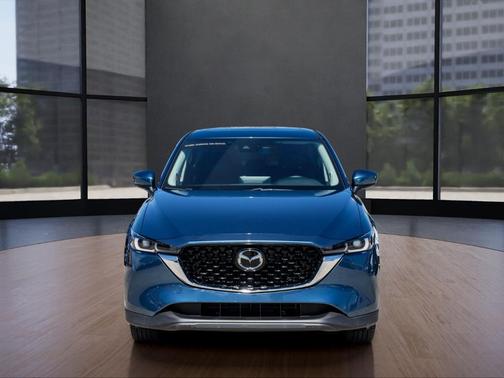 2022 Mazda CX-5 2.5 S Premium