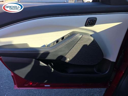 Red Metallic 2024 Ford Mustang Mach-E Premium