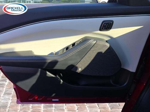 Red Metallic 2024 Ford Mustang Mach-E Premium