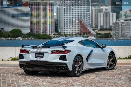 2022 Chevrolet Corvette Stingray w/2LT