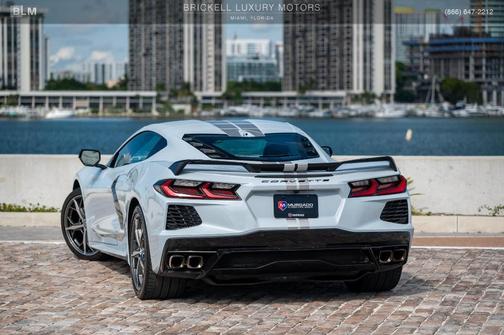 2022 Chevrolet Corvette Stingray w/2LT