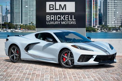 2022 Chevrolet Corvette Stingray w/2LT