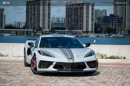 2022 Chevrolet Corvette Stingray w/2LT