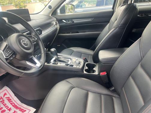 2022 Mazda CX-5 2.5 S Premium