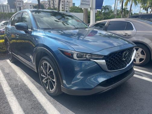 2022 Mazda CX-5 2.5 S Premium