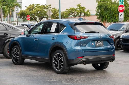 2022 Mazda CX-5 2.5 S Premium