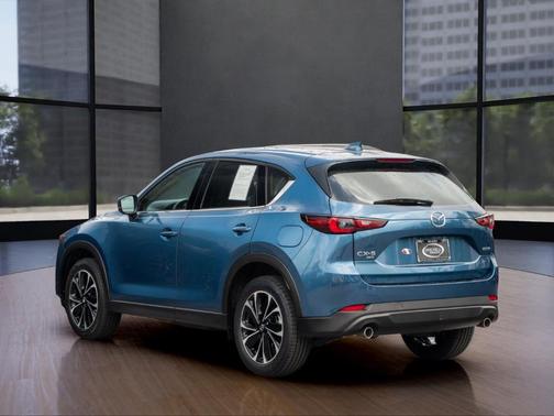 2022 Mazda CX-5 2.5 S Premium