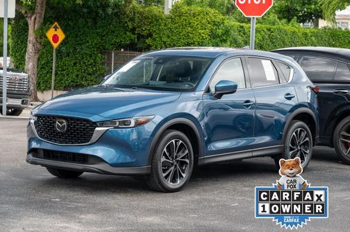 2022 Mazda CX-5 2.5 S Premium
