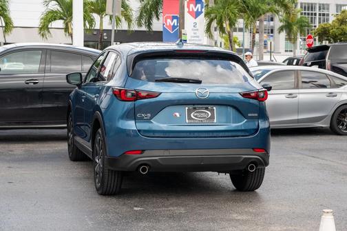 2022 Mazda CX-5 2.5 S Premium