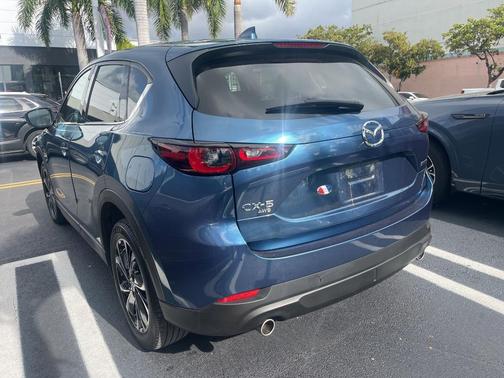 2022 Mazda CX-5 2.5 S Premium