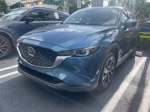 2022 Mazda CX-5 2.5 S Premium