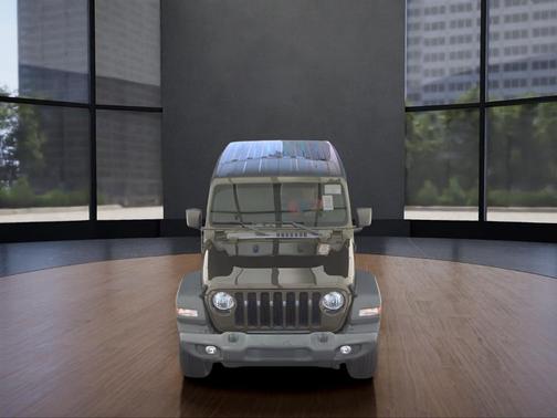 2021 Jeep Wrangler Unlimited Sport Altitude