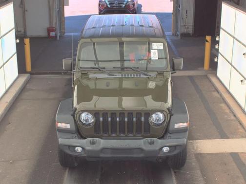 2021 Jeep Wrangler Unlimited Sport Altitude