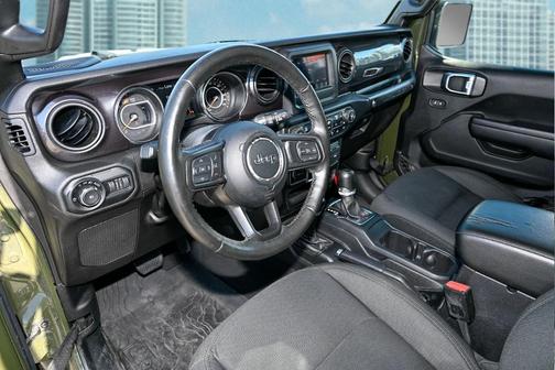 2021 Jeep Wrangler Unlimited Sport Altitude