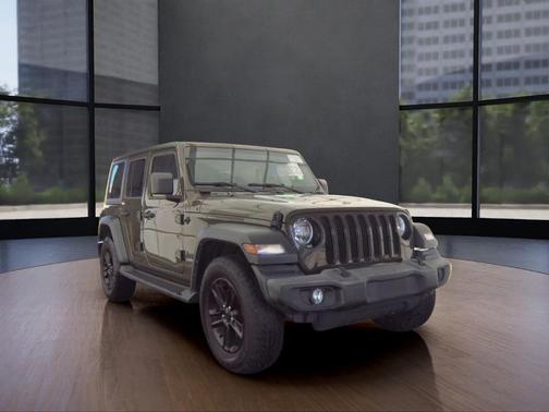 2021 Jeep Wrangler Unlimited Sport Altitude