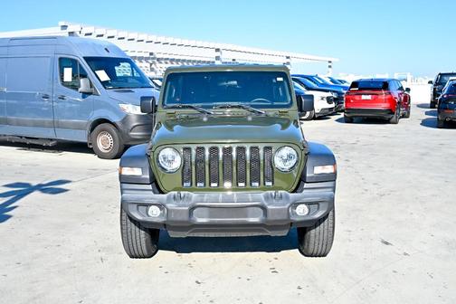 2021 Jeep Wrangler Unlimited Sport Altitude