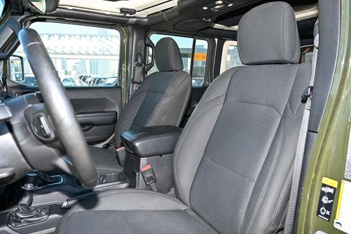 2021 Jeep Wrangler Unlimited Sport Altitude