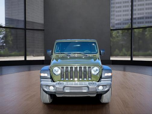 2021 Jeep Wrangler Unlimited Sport Altitude