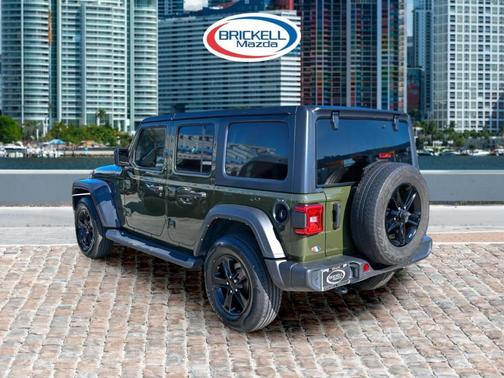 2021 Jeep Wrangler Unlimited Sport Altitude