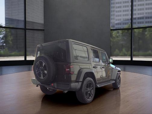 2021 Jeep Wrangler Unlimited Sport Altitude