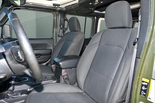 2021 Jeep Wrangler Unlimited Sport Altitude