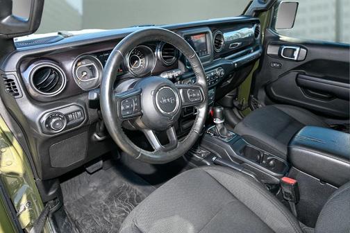 2021 Jeep Wrangler Unlimited Sport Altitude