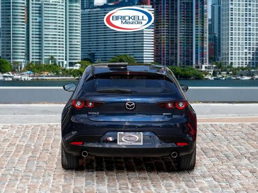 2023 Mazda Mazda3 FWD w/Preferred Package