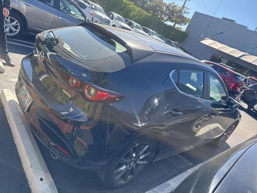 2023 Mazda Mazda3 FWD w/Preferred Package