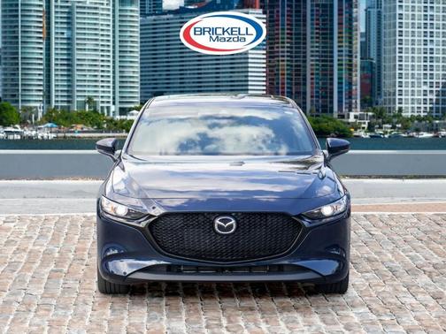 2023 Mazda Mazda3 FWD w/Preferred Package
