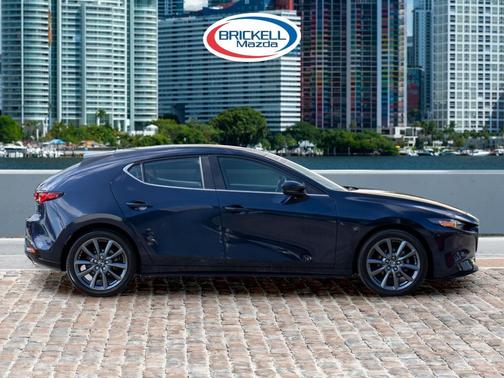 2023 Mazda Mazda3 FWD w/Preferred Package