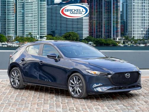 2023 Mazda Mazda3 FWD w/Preferred Package