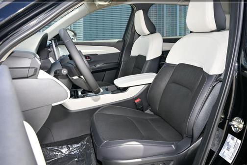 Jet Black Mica 2026 Mazda CX-5 Preferred