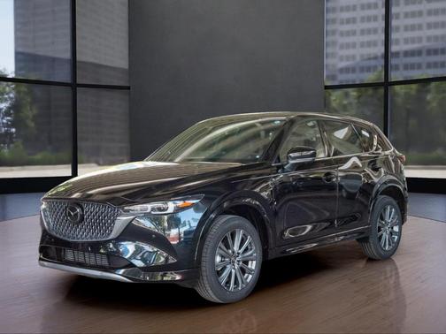 2025 Mazda CX-5 2.5 Turbo Signature