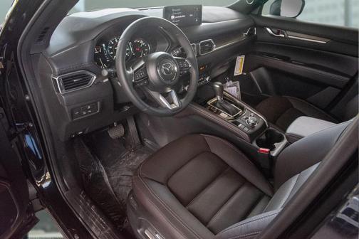 2025 Mazda CX-5 2.5 Turbo Signature